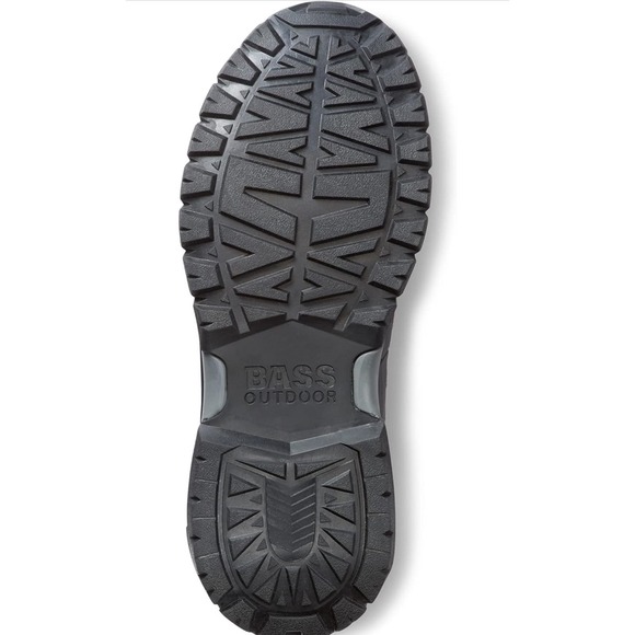 BASS OUTDOOR Men's Peak Webbing Hiker M Ankle Boots 11.5 Mens Shoes - Picture 8 of 9